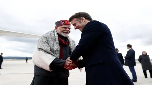 ఇమ్మాన్యుయేల్ మాక్రాన్ ఫిబ్రవరి 17-19 వరకు భారతదేశానికి వెళతారు AI సమ్మిట్ ఇన్నోవేషన్ సంవత్సరం ప్రారంభం amp amp మోడీ చర్చలు వేచి ఉన్నాయి