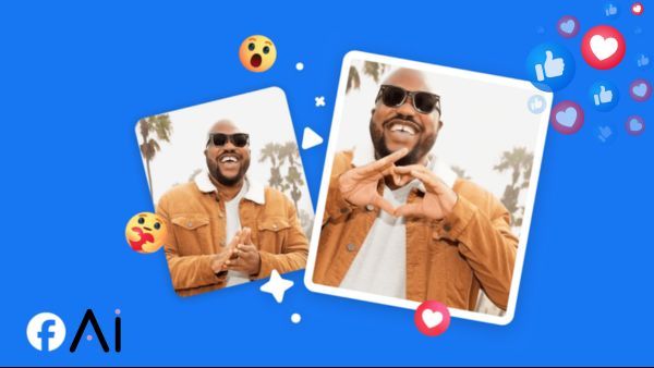Facebook New AI Features 2026 Transform Profile Pictures into Animations and Restyle Old Memories