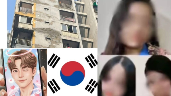 Ghaziabad Sisters Suicide Case Three End Lives Over Korean Content Addiction Father Debt Revealed Ghaziabad Sisters Suicide Case Three End Lives Over Korean Content Addiction Father Debt Revealed