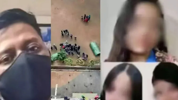 ఘజియాబాద్ సోదరీమణుల ఆత్మహత్య కేసులో తండ్రి, ముగ్గురు భార్యల కథ ఈ మరణాల కేసులో షాకింగ్ మలుపులు