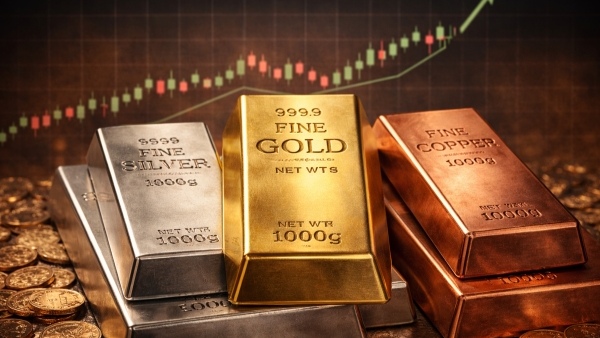 Gold and Silver Prices Today Silver Jumps Rs 42 000 in 2 Days Gold Hits Rs 1 52 Lakh Mark
