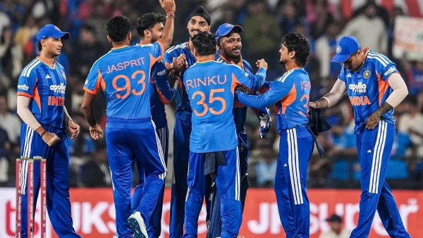 Harshit Rana Team India Pace bowler ruled out of T20 World Cup after injury in warm-up vs South Africa