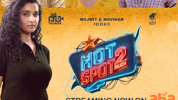 Aha Premieres Hot Spot 2 Much The Highly Anticipated Sequel to the Viral Social Satire is Finally Available for Streaming