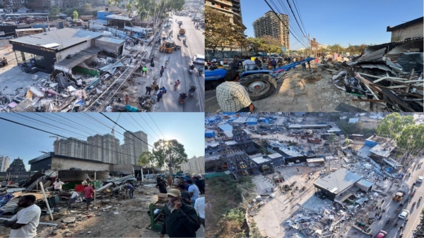 మాదాపూర్‌లో హైడ్రా మెగా సమ్మె 11 ఎకరాల 2200 కోట్ల ప్రధాన భూమి ఆక్రమణదారుల నుండి తిరిగి