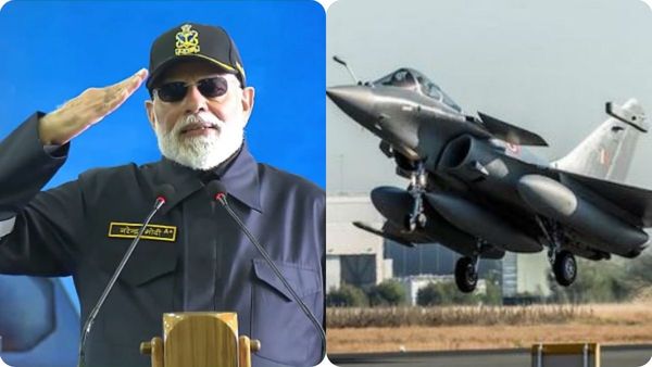 Historic Arms Deal India Set to Acquire 114 Rafale Fighter Jets for 3 25 Lakh Crore Historic Arms Deal India Set to Acquire 114 Rafale Fighter Jets for 3 25 Lakh Crore