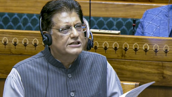 India-US Trade Deal Piyush Goyal Counters Opposition Claims in Lok Sabha Full Details India-US Trade Deal Piyush Goyal Counters Opposition Claims in Lok Sabha Full Details