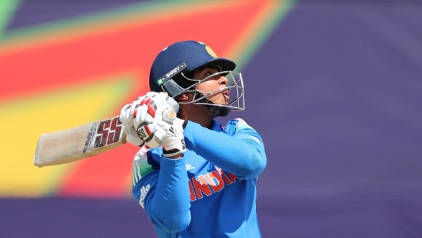 IND vs AFG U19 World Cup India Chases Record 311 to Reach 6th Consecutive Final Aaron George Century IND vs AFG U19 World Cup India Chases Record 311 to Reach 6th Consecutive Final Aaron George Century