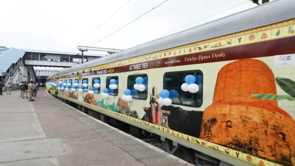 IRCTC ఏప్రిల్ 14లో సికింద్రాబాద్ నుండి భరత్ గౌరవ్ ద్వారా ఉజ్జయినితో 7 జ్యోతిర్లింగ దర్శన యాత్రను నిర్వహించనుంది.