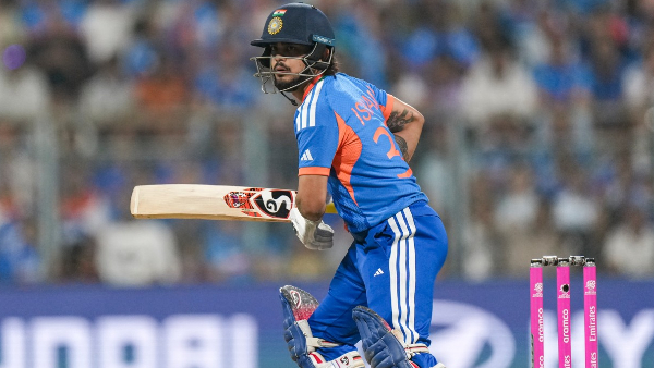 Ishan Kishan Painful Blow from Jasprit Bumrah in Nets Leaves India Wary Ahead of Namibia Clash