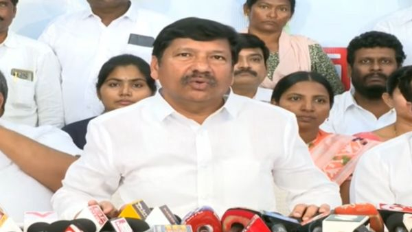Jogi Ramesh House Attack Former Minister Alleges Lokesh Behind Violent Assault in Ibrahimpatnam Jogi Ramesh House Attack Former Minister Alleges Lokesh Behind Violent Assault in Ibrahimpatnam