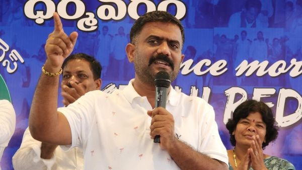 Dharmavaram Politics Heats Up Kethireddy Blasts Characterless Leaders for Quitting YCP for Power