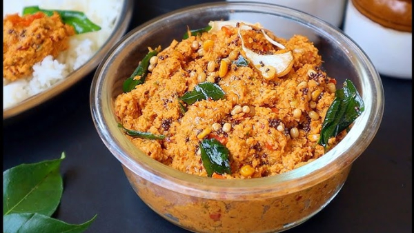 kobbari pachadi this is the kobbari pachadi making process which is tasty and healthy for us kobbari pachadi this is the kobbari pachadi making process which is tasty and healthy for us