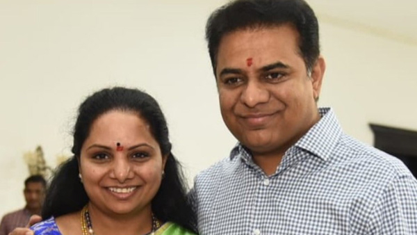 KTR on Kavitha s Clean Chit in delhi liquor case says justice will prevail KTR on Kavitha s Clean Chit in delhi liquor case says justice will prevail