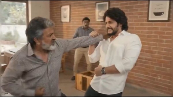 Mahesh Babu vs Rajamouli Fight RGV s Viral AI Video Creates Panic Among Varanasi Movie Fans Mahesh Babu vs Rajamouli Fight RGV s Viral AI Video Creates Panic Among Varanasi Movie Fans