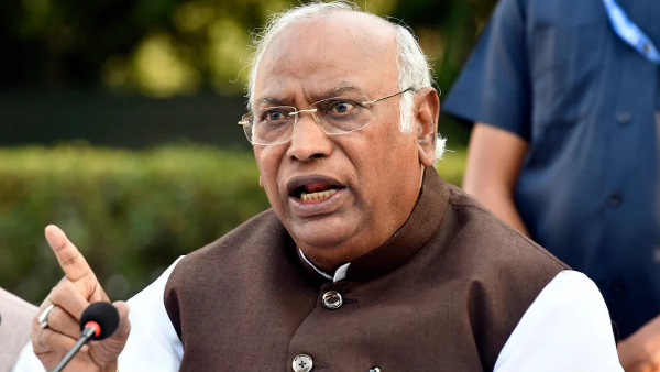 Mallikarjun Kharge says Union Budget offers no solutions not even slogans to hide absence of policy