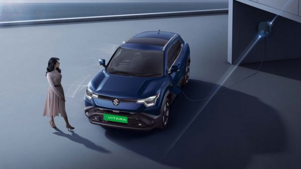 మారుతి ఇ విటారా ధర లీక్ అయిన వైరల్ రూ. 24 79 లక్షల స్క్రీన్షాట్ రియాలిటీ చెక్ మరియు స్పెసిఫికేషన్లు వెల్లడయ్యాయి మారుతి ఇ విటారా ధర లీక్ అయిన వైరల్ రూ. 24 79 లక్షల స్క్రీన్షాట్ రియాలిటీ చెక్ మరియు స్పెసిఫికేషన్లు వెల్లడయ్యాయి