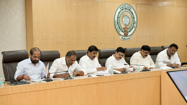 Godavari Pushkaralu to be Kumbh Mela of the South Next Year AP Govt Finalizes 5 Plans Godavari Pushkaralu to be Kumbh Mela of the South Next Year AP Govt Finalizes 5 Plans