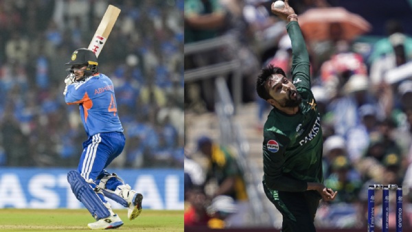 Mohammad Amir Calls Abhishek Sharma a Slogger Ahead of India vs Pakistan T20 World Cup Clash Mohammad Amir Calls Abhishek Sharma a Slogger Ahead of India vs Pakistan T20 World Cup Clash