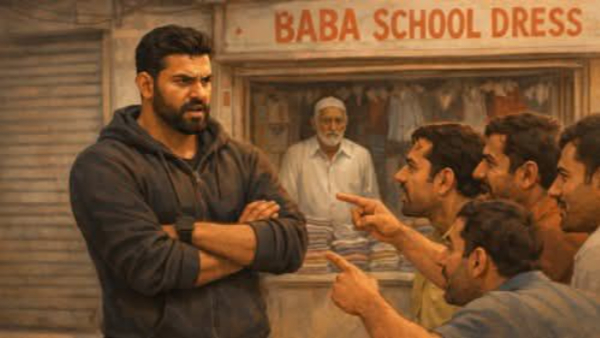 కోవా బన్ వెండర్ మరియు మొహమ్మద్ దీపక్ యొక్క రెండు వైరల్ కథనాలు ఇంటర్నెట్‌ను షేక్ చేస్తున్నాయి