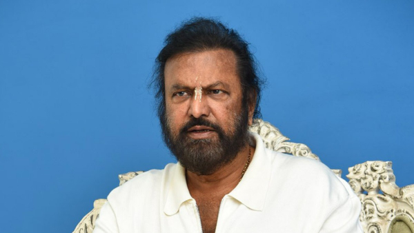 Tollywood Actor Mohan Babu Gets No Relief from Arrest AP High Court Delivers Setback