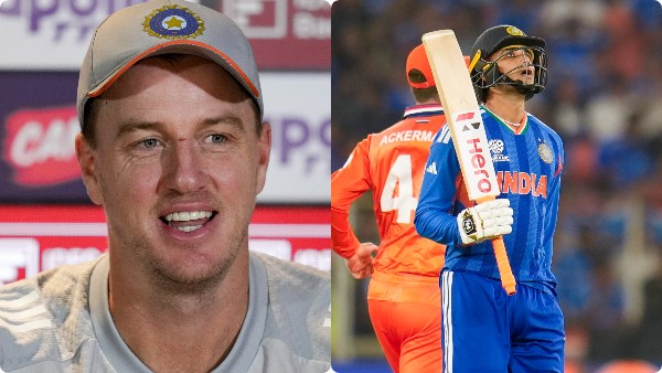 Big Update from Morne Morkel on Abhishek Sharma s Place in India s Super 8 XI vs SA Big Update from Morne Morkel on Abhishek Sharma s Place in India s Super 8 XI vs SA