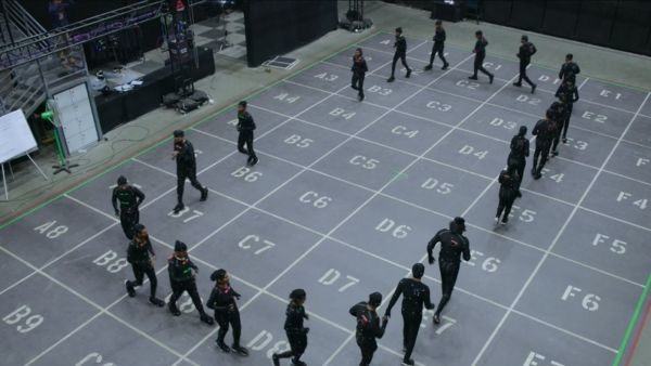 Rajamouli Launches Motion Capture Lab at Annapurna Studios A Massive Technical Leap for Indian Cinema