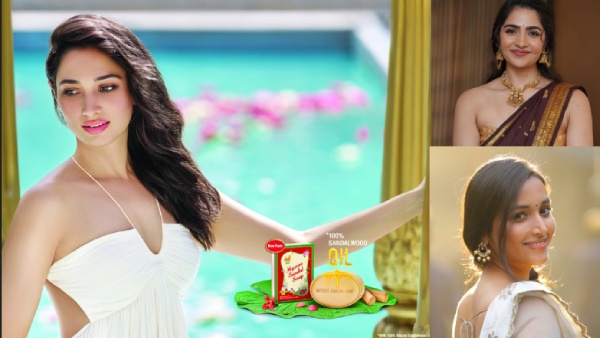 Mysore Sandal Soap Row Tamannaah Bhatia Rebranding Contract Sparks Pro-Kannada Protest Mysore Sandal Soap Row Tamannaah Bhatia Rebranding Contract Sparks Pro-Kannada Protest