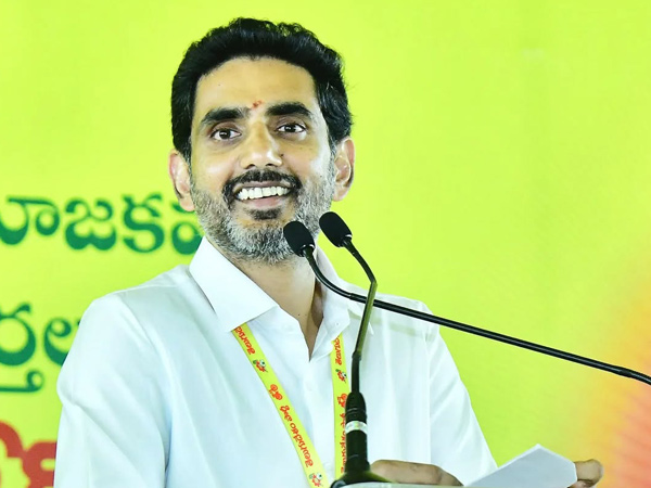 ఏపీ రాజకీయాల్లో మంత్రి లోకేష్ సంచలన రాజకీయ నిర్ణయం సీఎం భవిష్యత్తు లక్ష్యంగా పెద్ద కథ