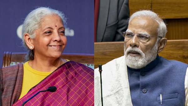 Budget Battle South States Gain Tax Share as BJP-Ruled Hindi Heartland Sees Dip Budget Battle South States Gain Tax Share as BJP-Ruled Hindi Heartland Sees Dip