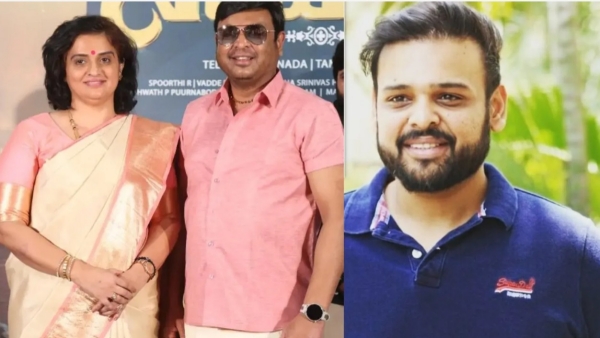 naresh Son Naveen Vijay Krishna Opens Up on Father s Bond with Pavitra Lokesh Video Goes Viral