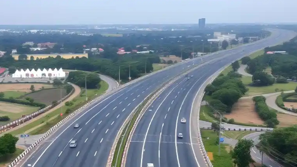 కోనసీమ జిల్లా ప్రజల చిరకాల వాంఛ 216E జాతీయ రహదారిపై కీలక నవీకరణ