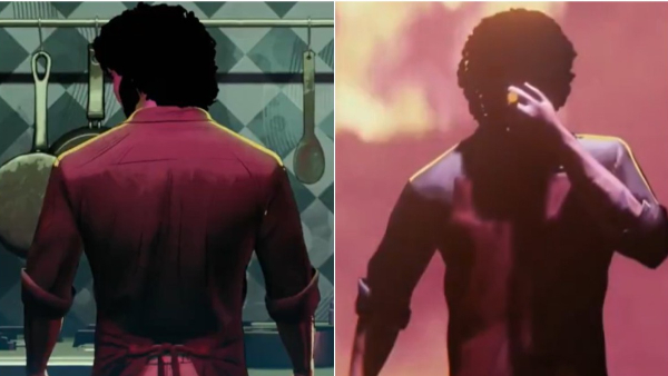 Natural Star Nani Transforms into a Gangster Chef for a Witty Pan India Thriller Named Bloody Romeo Natural Star Nani Transforms into a Gangster Chef for a Witty Pan India Thriller Named Bloody Romeo