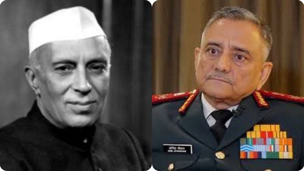 నెహ్రూ టిబెట్ను చైనాకు అందించారు CDS జనరల్ చౌహాన్ దావా పంచశీలకు అసలు కారణాన్ని విప్పింది నెహ్రూ టిబెట్ను చైనాకు అందించారు CDS జనరల్ చౌహాన్ దావా పంచశీలకు అసలు కారణాన్ని విప్పింది