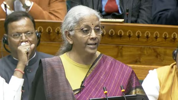 Finance Minister Nirmala Sitharaman Unveils Youth Power Budget 2026 Focused on Growth Reforms and Inclusive Development