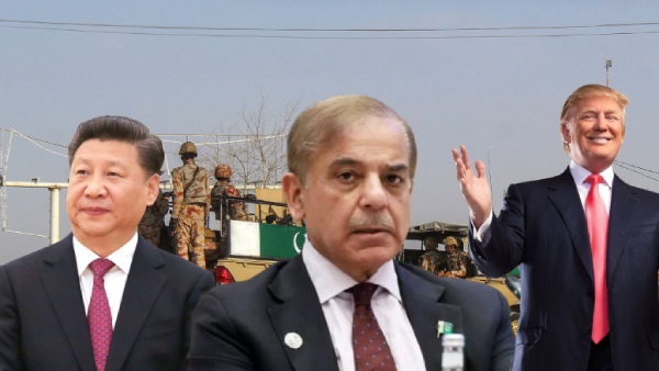 పాకిస్తాన్-ఆఫ్ఘనిస్తాన్ యుద్ధం 2026 భారతదేశం మరియు గ్లోబల్ జియోపాలిటిక్స్పై చైనా CPEC ఎందుకు ప్రమాదంలో ఉంది పాకిస్తాన్-ఆఫ్ఘనిస్తాన్ యుద్ధం 2026 భారతదేశం మరియు గ్లోబల్ జియోపాలిటిక్స్పై చైనా CPEC ఎందుకు ప్రమాదంలో ఉంది