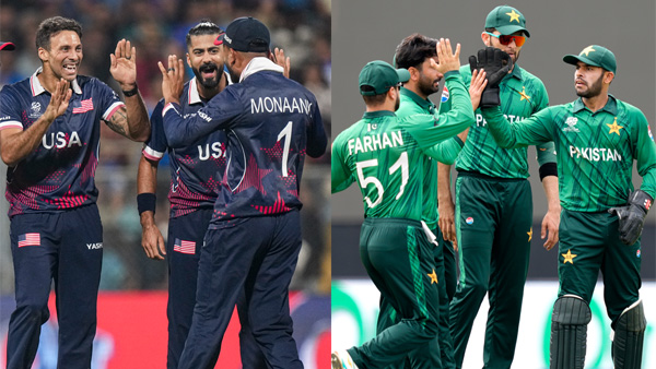 T20 World cup USA all-rounder Mohammad Mohsin warns pakistan captain Salman Agha s men ahead clash