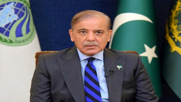 పాక్ ప్రధాని షెహబాజ్ షరీఫ్ బాంబ్ షెల్ కాశ్మీర్ ఎన్నటికీ భారతదేశంలో భాగం కాదు