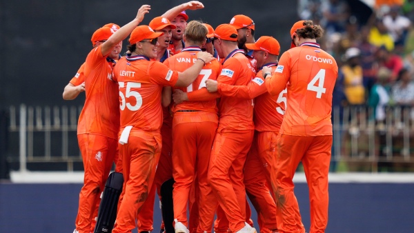 Pakistan vs Netherlands T20 World Cup 2026 Pakistan Escapes Upset Faheem Ashraf Heroics Secure 3-Wicket Win
