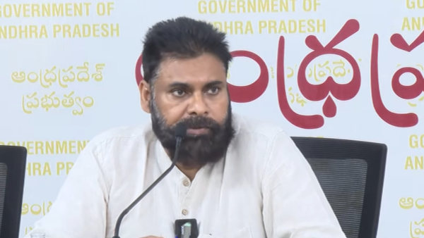 Pawan Kalyan Demands YSRCP Apology Over SIT s Ghee Adulteration Clean Chit Pawan Kalyan Demands YSRCP Apology Over SIT s Ghee Adulteration Clean Chit