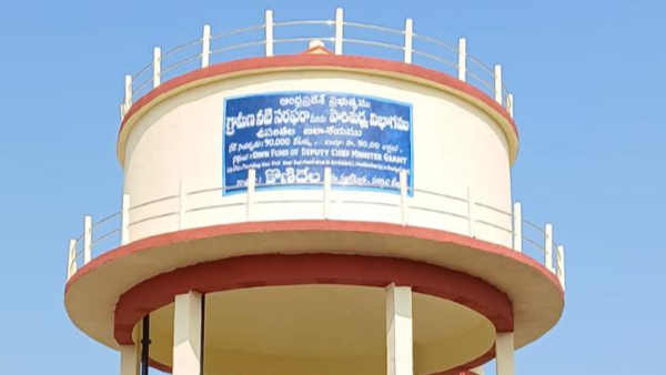 Pawan Kalyan s Adopted Village Konidela A Showcase of High-Impact Development Works