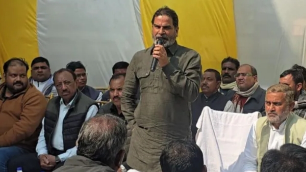 PK Political Comeback Prashant Kishor Launches Bihar Nav Nirman Abhiyan to Transform Bihar