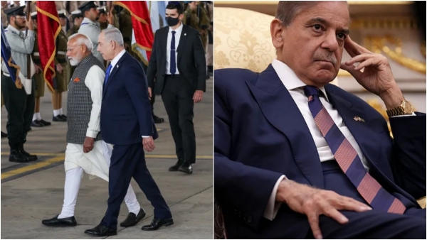 ఇజ్రాయెల్‌లో ఉన్న PM మోడీ భారతదేశం షడ్భుజి కూటమిలో చేరారు, పాకిస్తాన్ ఒంటరితనం మరియు అల్లకల్లోలం ప్రమాదాన్ని ఎదుర్కొంటుంది