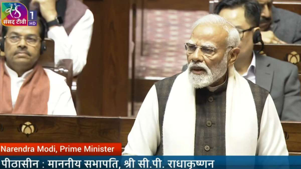 PM Modi Takes on Kharge Attacks Past PMs Most of Our Effort is Towards Cleaning Up Their Mess PM Modi Takes on Kharge Attacks Past PMs Most of Our Effort is Towards Cleaning Up Their Mess