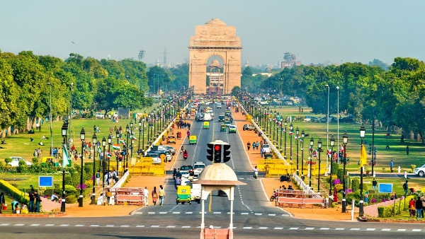 Praveen Khandelwal Seeks Renaming Delhi as Indraprastha in Letter to Union Home Minister Amit Shah Praveen Khandelwal Seeks Renaming Delhi as Indraprastha in Letter to Union Home Minister Amit Shah