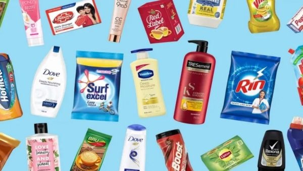 FMCG Prices Rise by 5 PC as Raw Material Costs and Weak Rupee Hit Profit Margins Daily Essentials Get Costlier