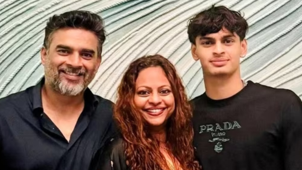 r-madhavan-fell-in-love-with-a-student-and-married-her-and-news-got-viral-on-social-media