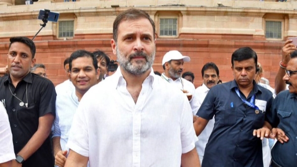 Rahul Gandhi Uses Naravane s 2023 Available Now Post to Undercut Publisher s Memoir Claim