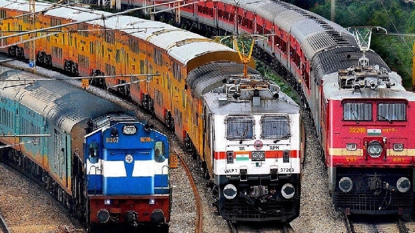 Railway authorities plan to operate special trains via Duvvada station to manage high passenger rush Railway authorities plan to operate special trains via Duvvada station to manage high passenger rush