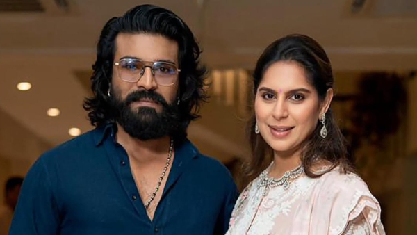 Ram Charan and Upasana Reveal Reveal Twin Babies A Boy and a Girl Named Shivram and Anveera Devi Ram Charan and Upasana Reveal Reveal Twin Babies A Boy and a Girl Named Shivram and Anveera Devi