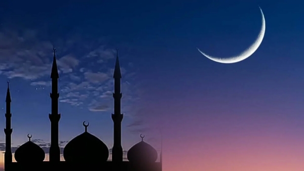 Ramadan Mubarak Begins Thursday Feb 18 Crescent Moon Sighted in Saudi Arabia Holy Month Starts Ramadan Mubarak Begins Thursday Feb 18 Crescent Moon Sighted in Saudi Arabia Holy Month Starts